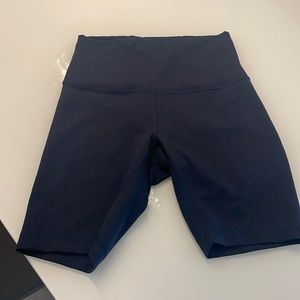 Lululemon biker shorts